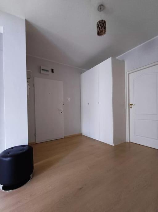 Apartament Nadmorski Las Apartment กดัญสก์ ภายนอก รูปภาพ
