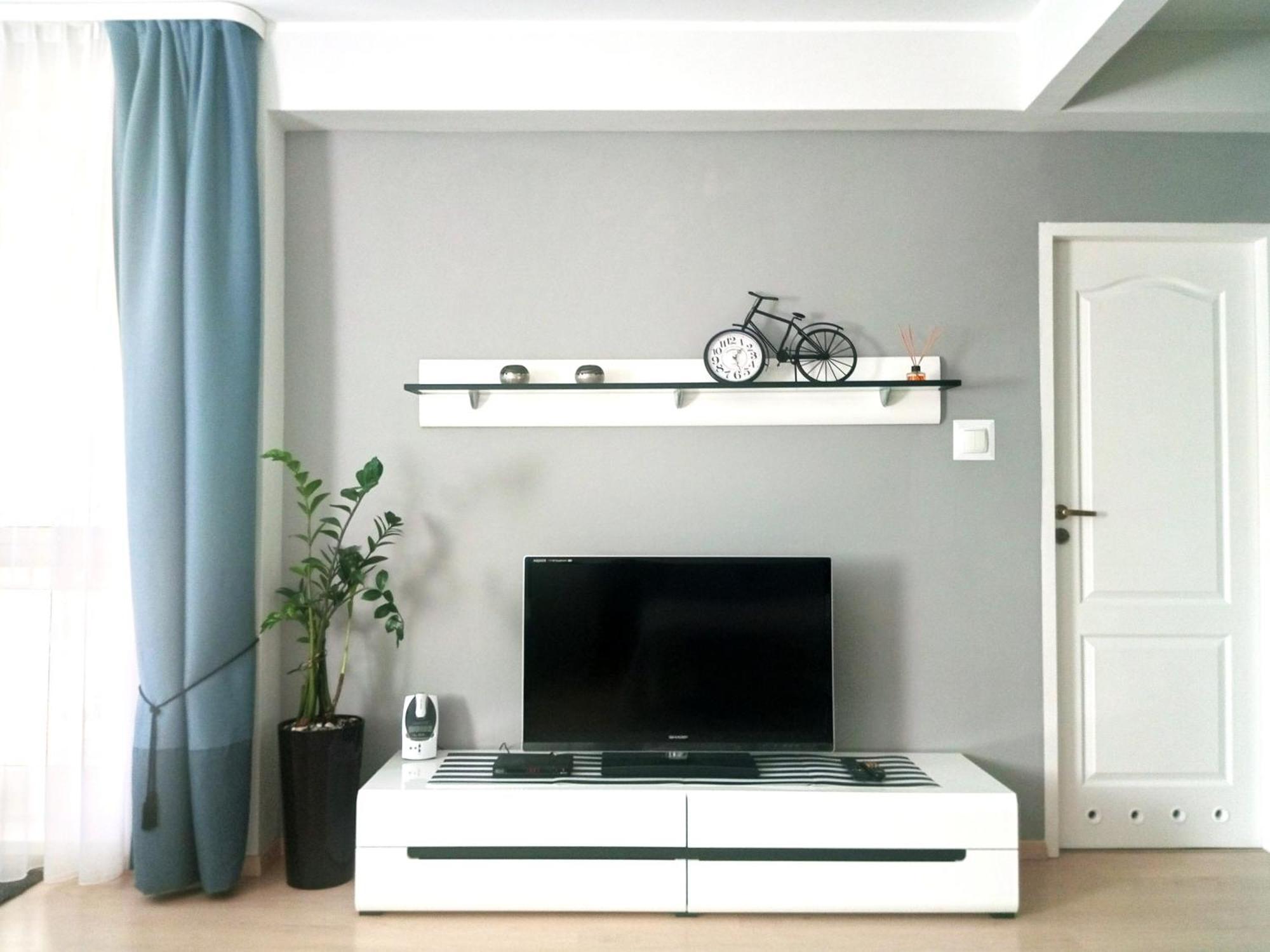 Apartament Nadmorski Las Apartment กดัญสก์ ภายนอก รูปภาพ