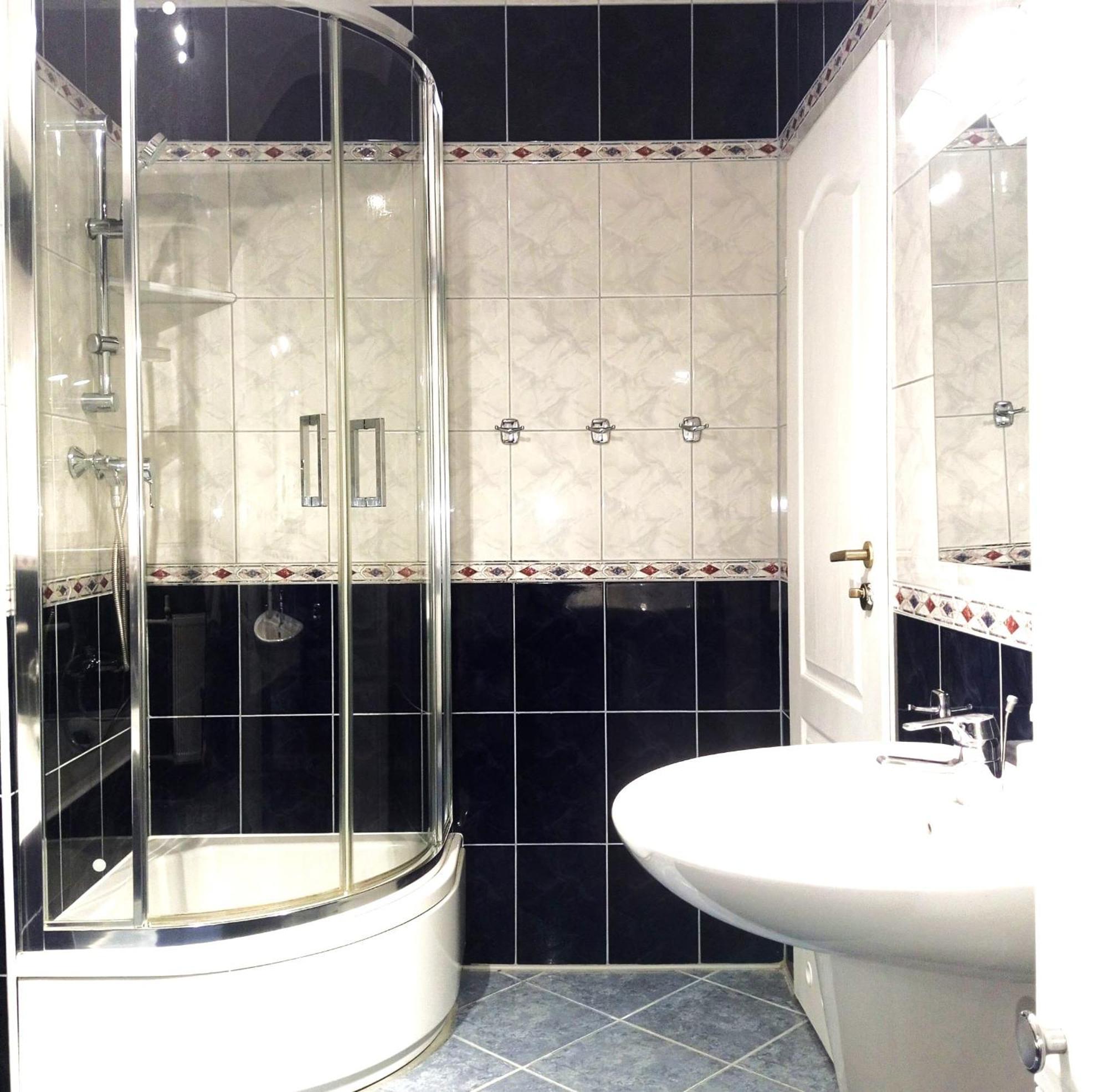 Apartament Nadmorski Las Apartment กดัญสก์ ภายนอก รูปภาพ